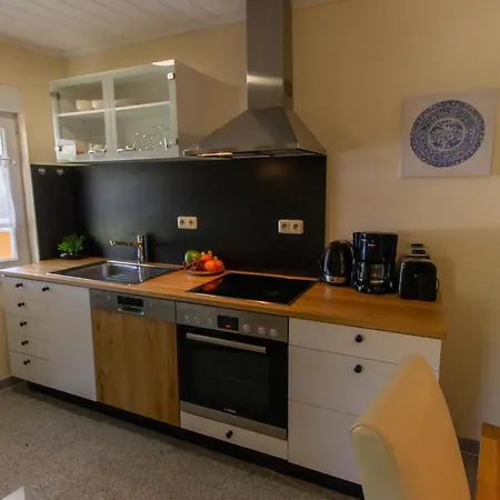 Kimi's House - Appartement Burg (Bernkastel-Wittlich)