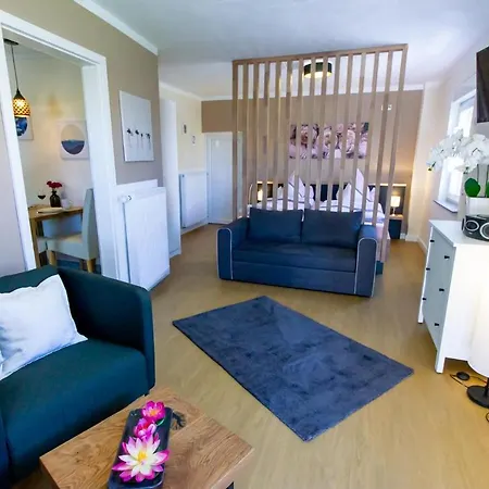Kimi's House - Apartament Burg (Bernkastel-Wittlich)
