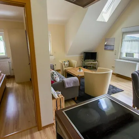 Appartement Kimi's House - Burg (Bernkastel-Wittlich)