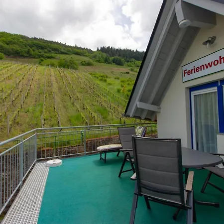 Appartement Kimi's House - Burg (Bernkastel-Wittlich)