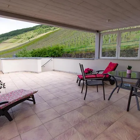 Kimi's House - Appartement Burg (Bernkastel-Wittlich)