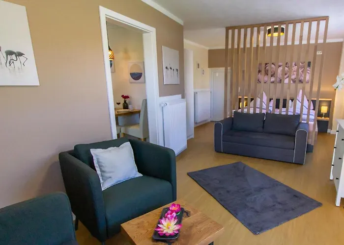 Lägenhet Kimi's House - *