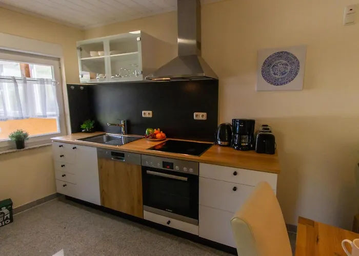 Kimi's House - Lägenhet Burg (Bernkastel-Wittlich)