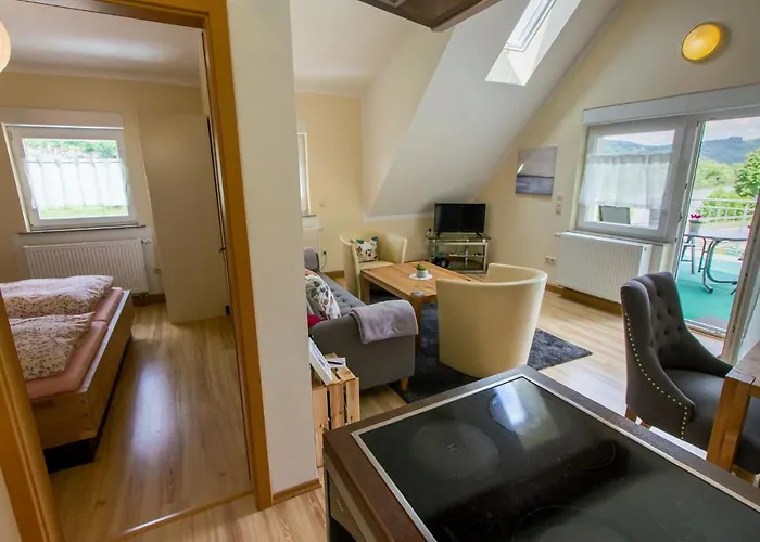 Appartamento Kimi's House - Burg (Bernkastel-Wittlich)