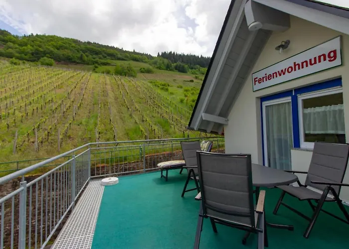 Appartamento Kimi's House - Burg (Bernkastel-Wittlich)