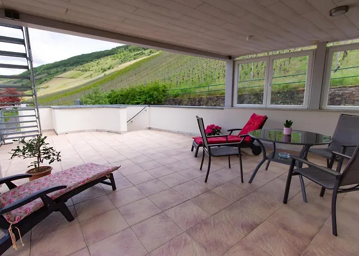 Kimi's House - Appartamento Burg (Bernkastel-Wittlich)